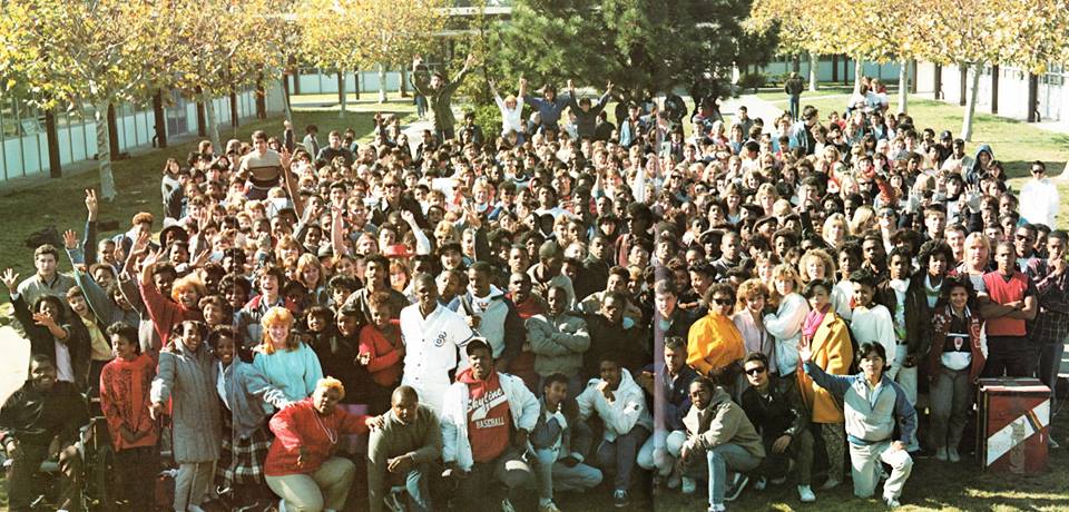 Skyline High School Class of 1986 yearbook memories